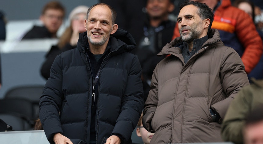 Imagem de Tuchel lidera Seleção inglesa até 2028