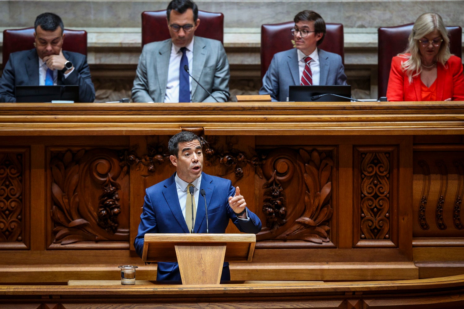 Trabalhadores da Lusa acusam Governo de confundir denúncia d