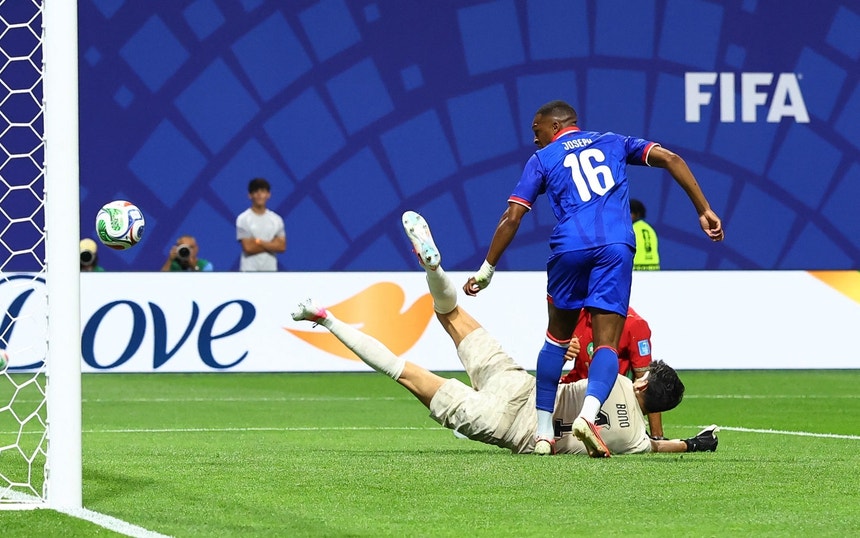 Imagem de Marrocos - Haiti