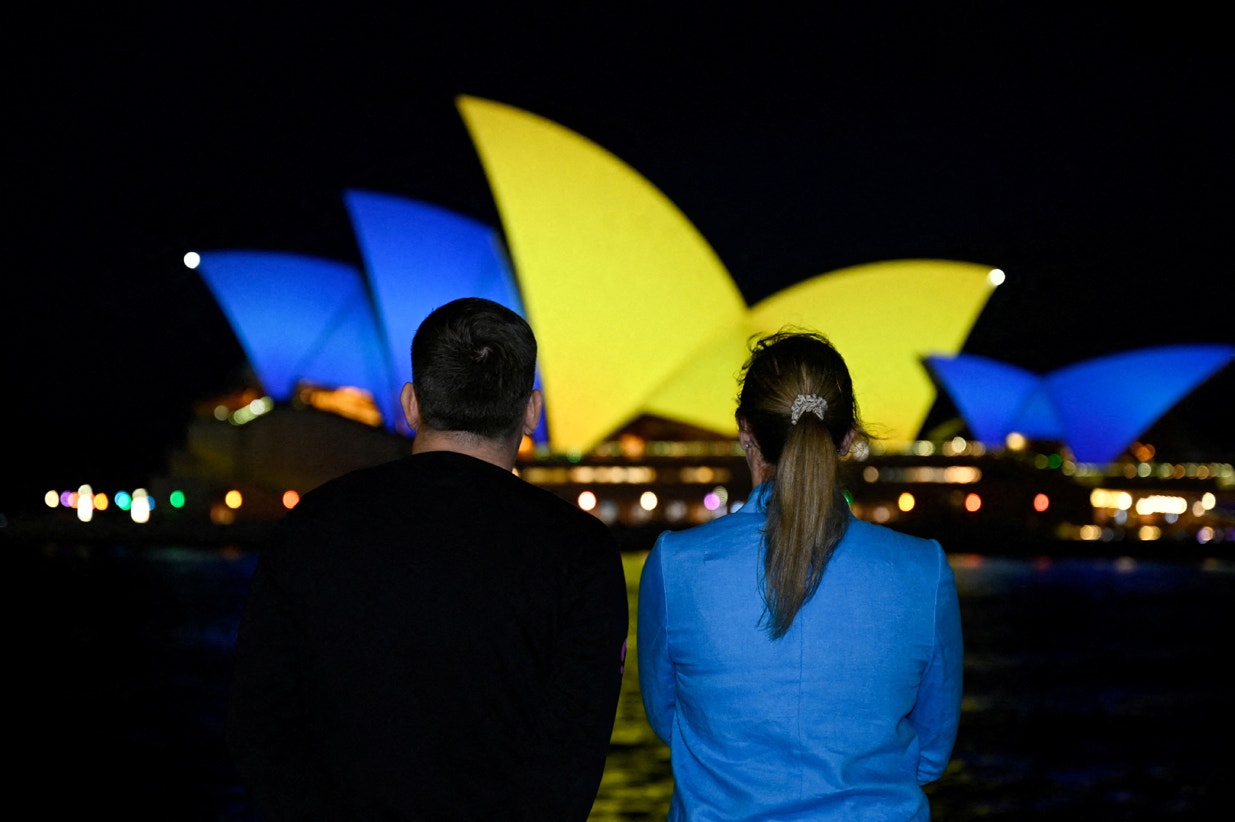  &Oacute;pera de Sydney | Jaimi Joy - Reuters 