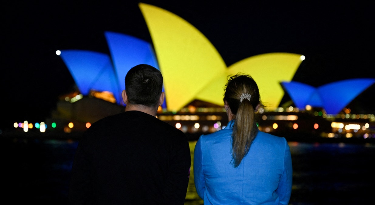  &Oacute;pera de Sydney | Jaimi Joy - Reuters 