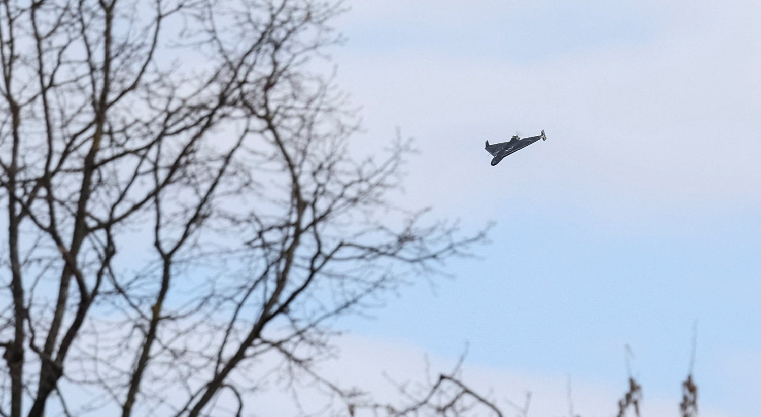 Alegado drone russo violou espaço aéreo NATO na Roménia
