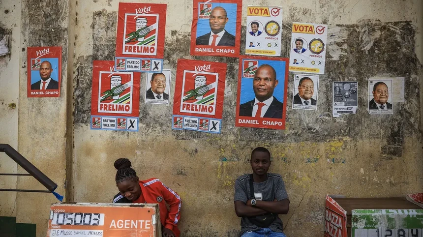 Depois da campanha hoje é a vez de votar
