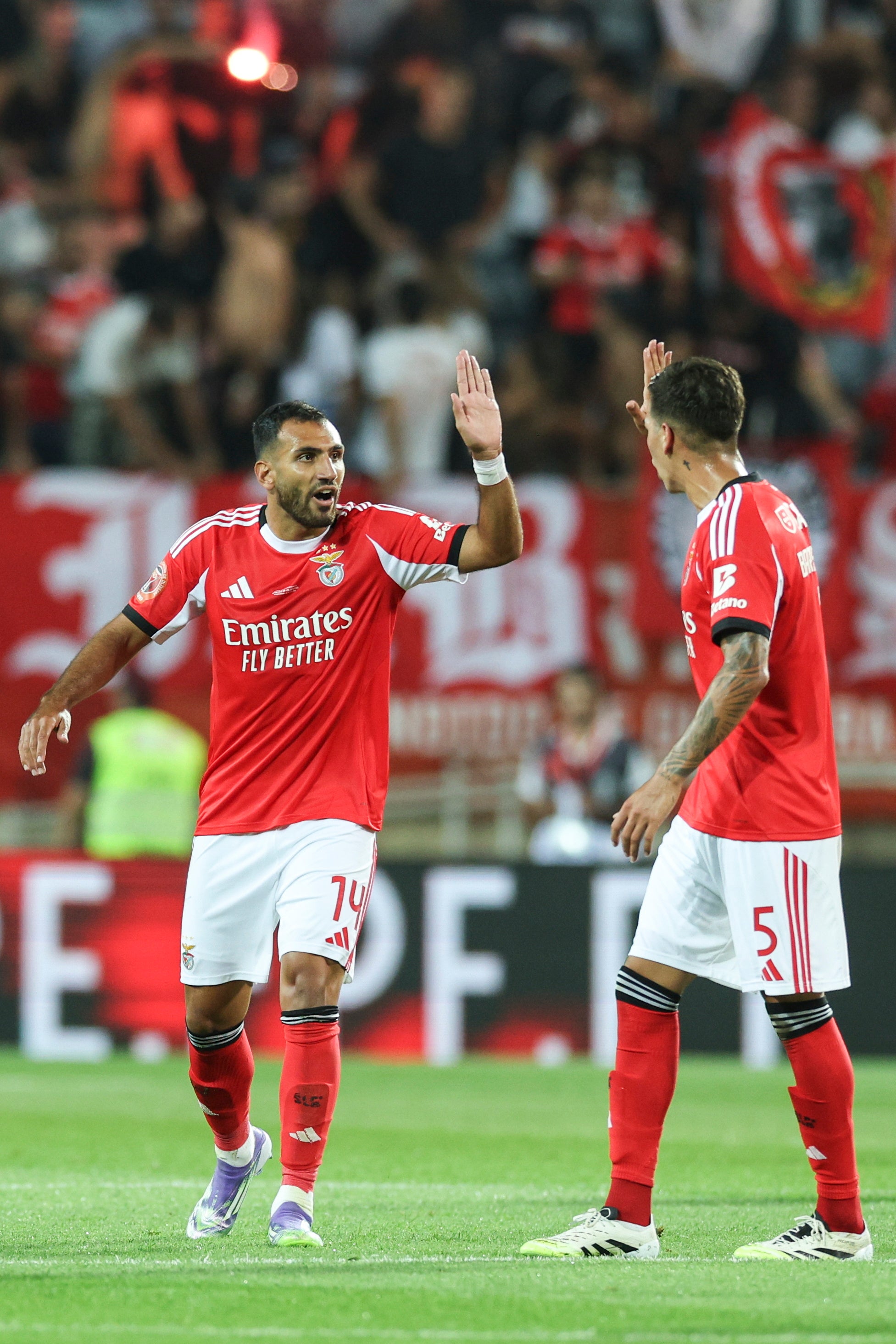 Candido Oliveira Super Cup: Sporting vs Benfica