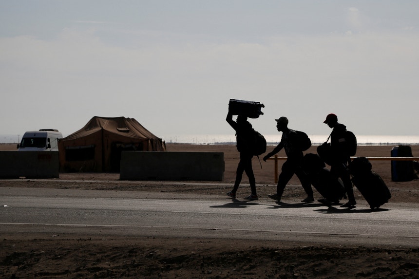 Imagem de Pacto de Migrações e Asilo. Portugal vota contra mecanismo de solidariedade