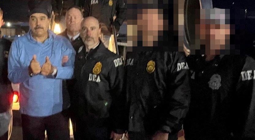 Pelo menos 60 detidos na Nicarágua por celebrar captura de Maduro