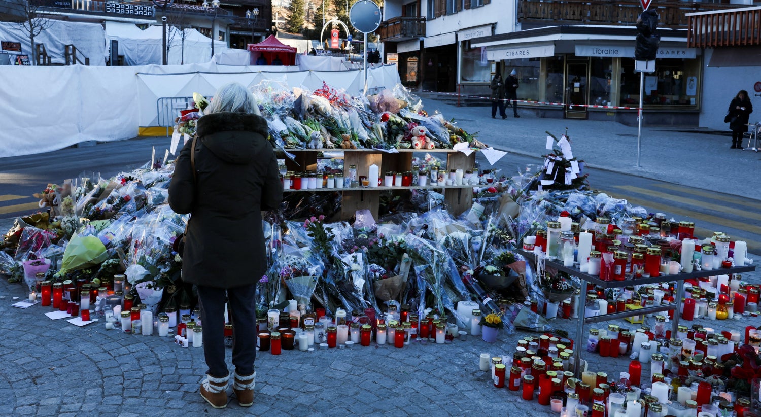 Tragédia na Suíça. Confirmada a morte de cidadã portuguesa desaparecida após incêndio