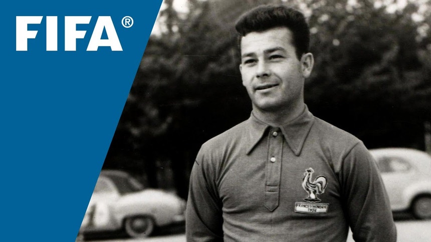 Just Fontaine morreu com 89 anos
