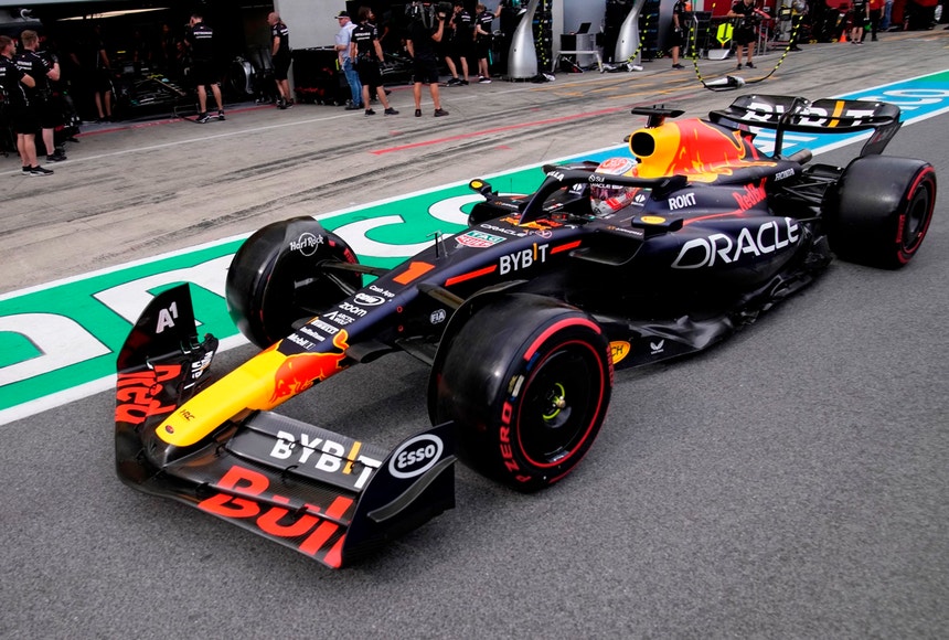 Max Verstappen é bicampeão mundial de Fórmula 1 em 2022