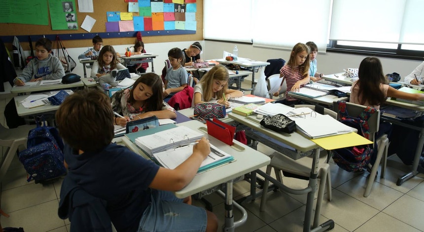 Regresso às aulas do ensino básico marcado pela falta de professores