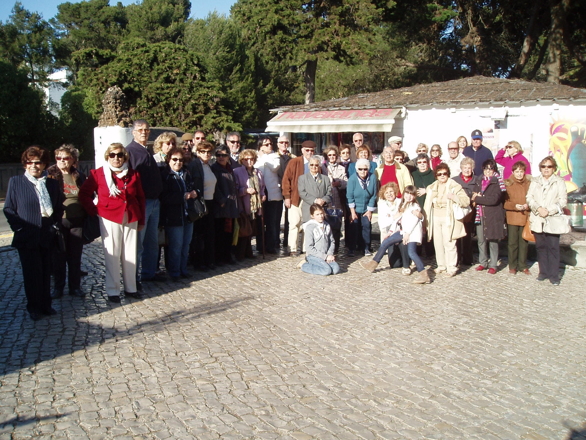  Foto: Associa&ccedil;&atilde;o dos Aposentados e Reformados da RDP 
