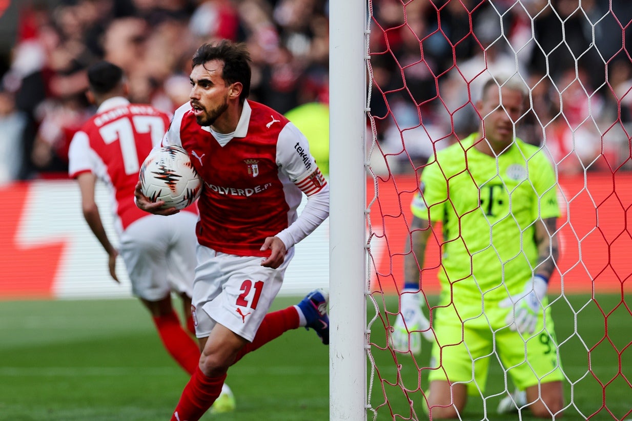 SC Braga - Ferencv�ros