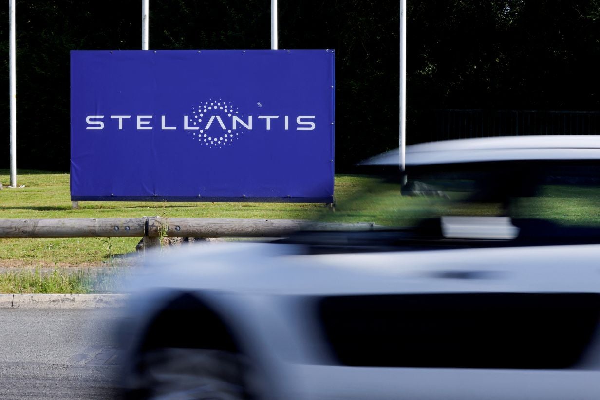Stellantis chama à oficina 700.000 veículos em todo o mundo