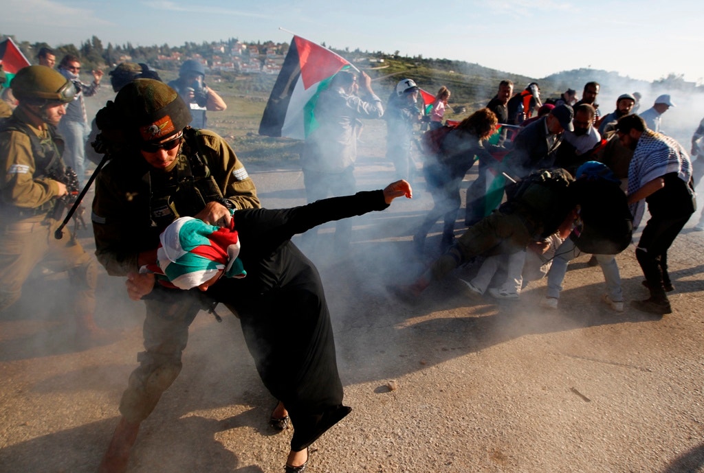  Foto de Mohamad Torokman - Reuters 