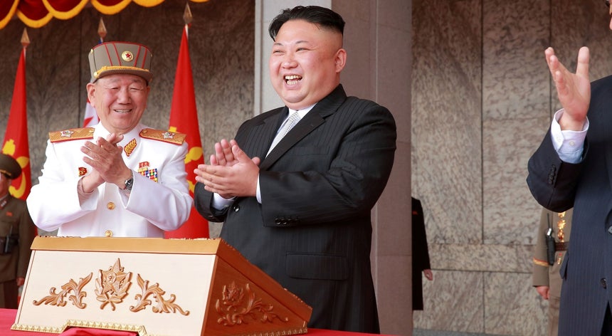 Resultado de imagem para Coreia do Norte acusa CIA de preparar plano para matar Kim Jong-Un