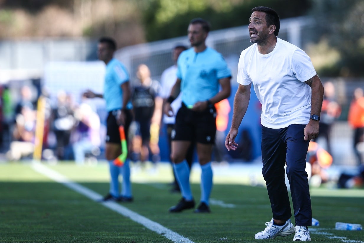 Vasco Matos es el nuevo entrenador del Estoril Praia