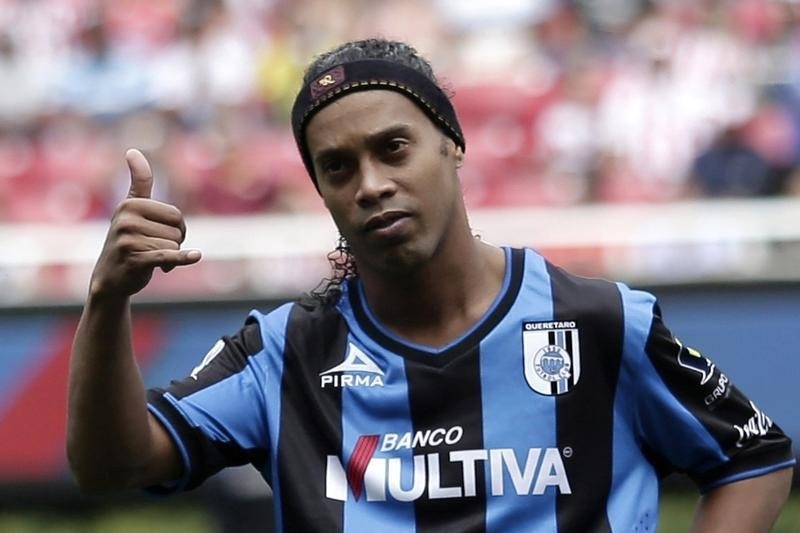 O que Ronaldinho disse antes da final do Mundial contra o Inter