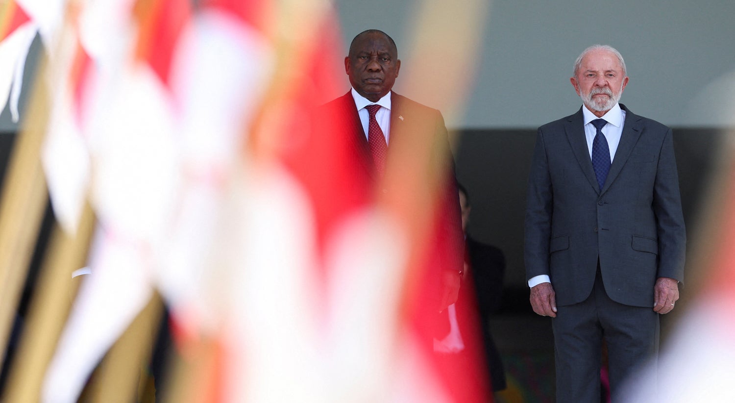 Lula da Silva alerta para risco de invasão e defende reforço do investimento militar no Brasil