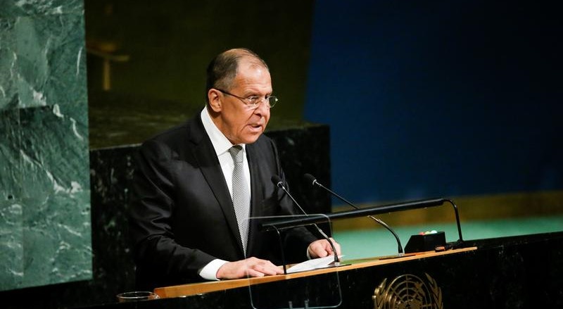 Sergei Lavrov reforçou que "não há alternativa para a diplomacia" na questão norte-coreana
