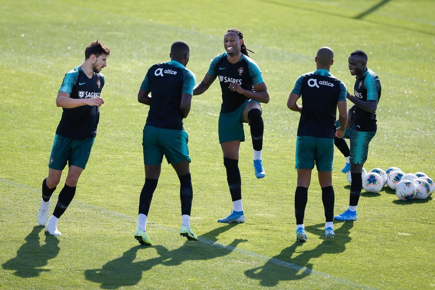 Portugal preparado para surpresas no jogo com o Luxemburgo