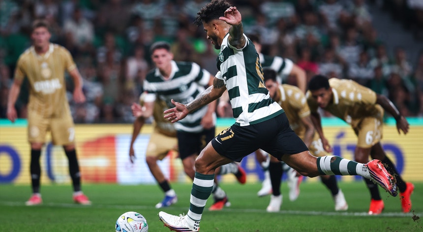 Imagem de Sporting - Nacional