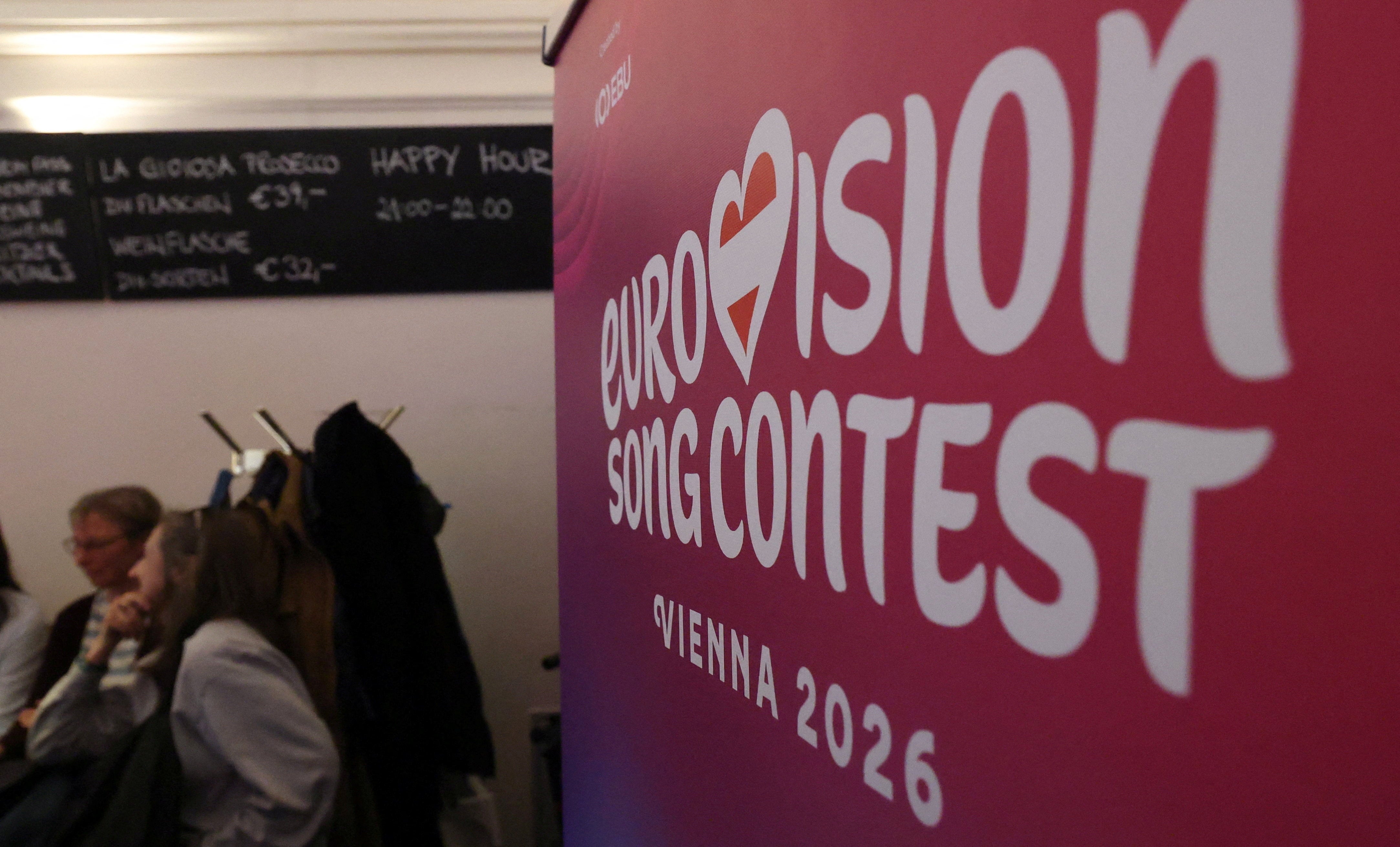 Eurovisão. Escolhidos os últimos finalistas da 70.º edição do concurso