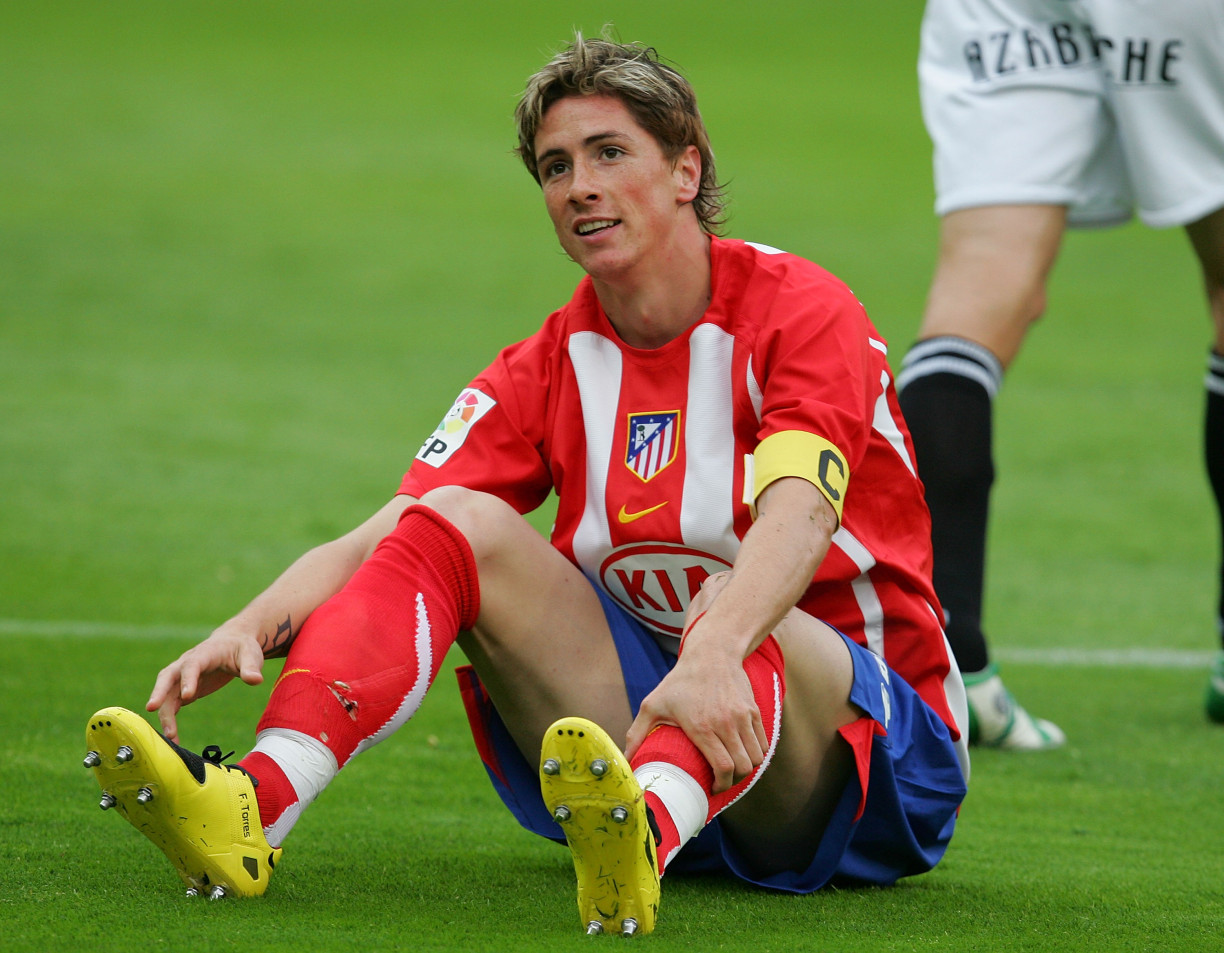 Fernando Torres está livre do susto que apanhou na quinta feira à noite
