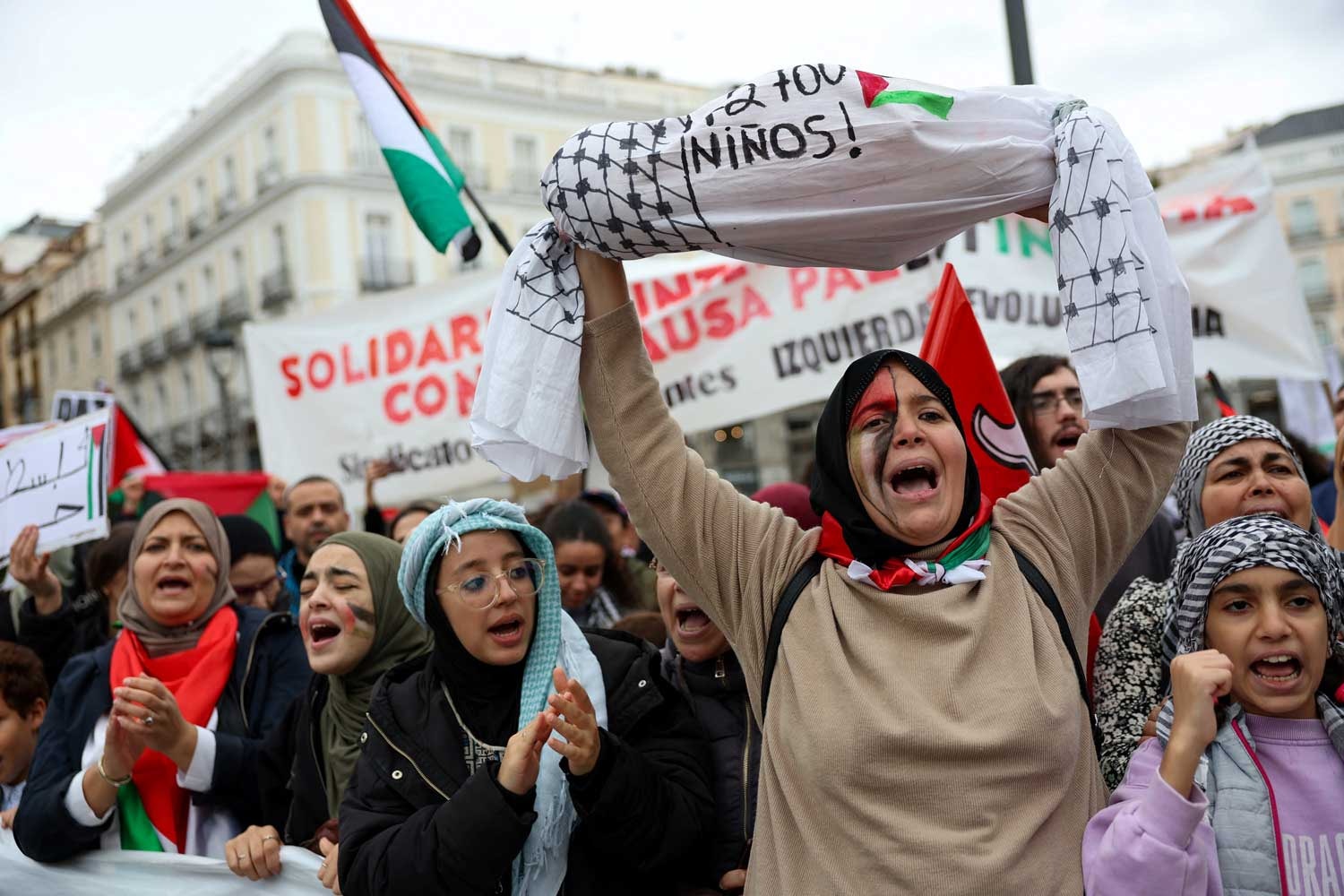  Madrid. Foto: Isabel Infantes - Reuters 