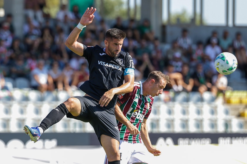 I Liga. Estrela - Académico Viseu