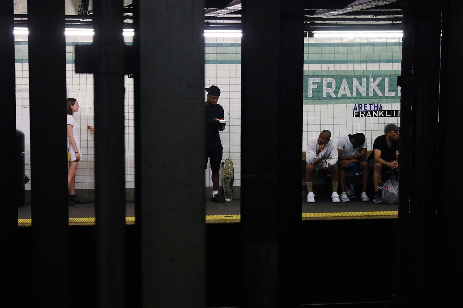  Lucas Jackson - Reuters 