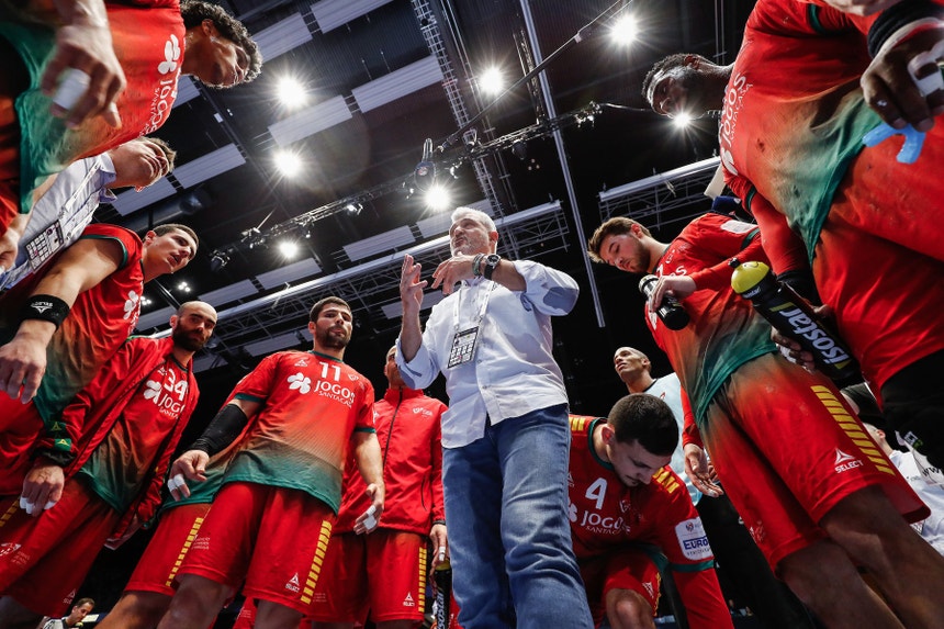 Portugal a dois passos do apuramento para o Mundial2021 de andebol feminino  —