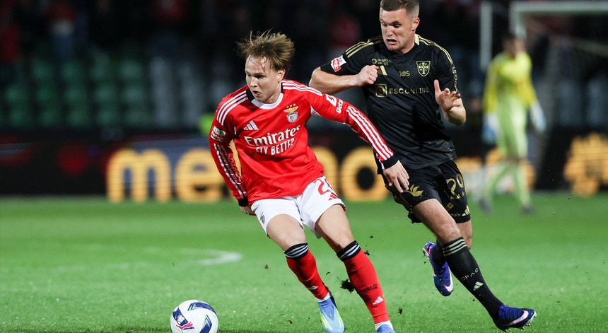 Imagem de Casa Pia - Benfica