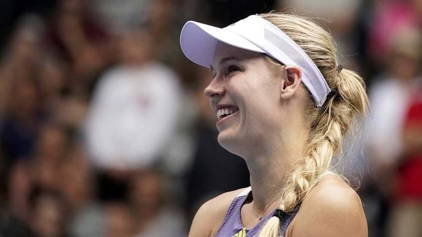 Caroline Wozniacki confirmada no Open da Austrália de 2024