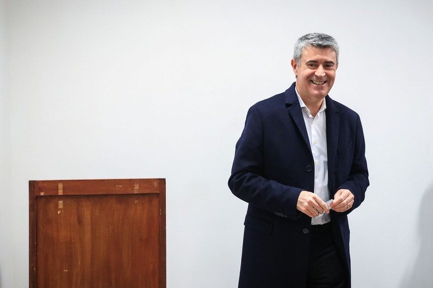 Imagem de José Luís Carneiro reeleito diz ter visto 