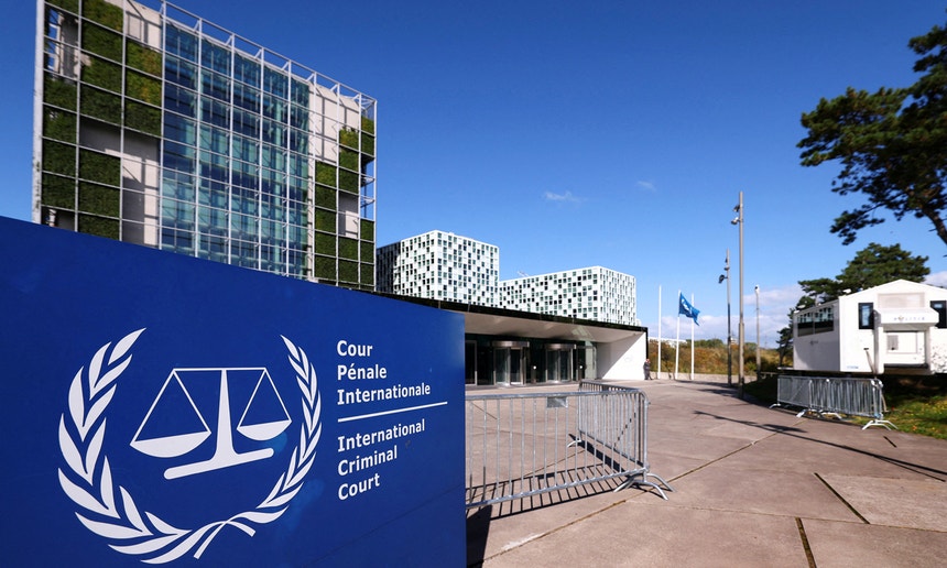 Imagem de Justiça russa condena à revelia procurador e juízes do TPI