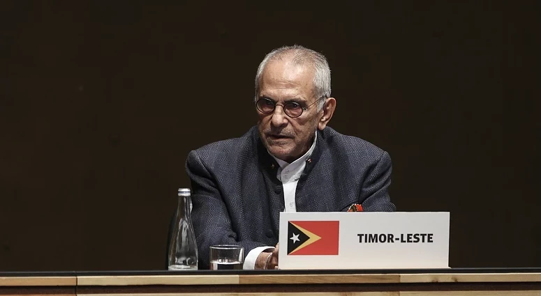 Ramos-Horta exorta jornalistas a serem "vigilantes ambientais"