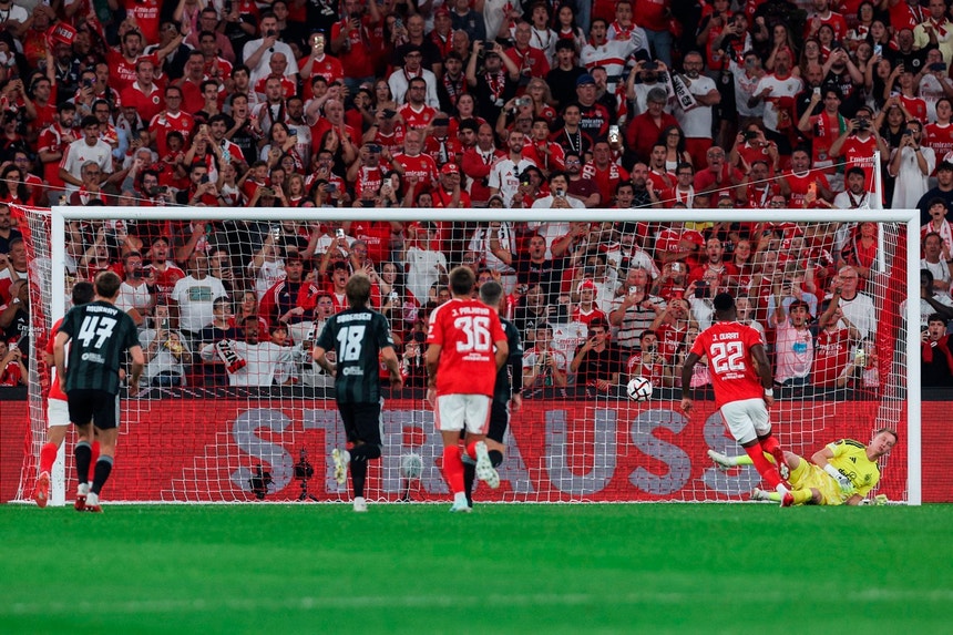 SL Benfica - Celtic