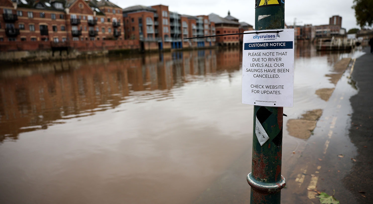  York, Reino Unido | Foto: Adam Vaughan - EPA 