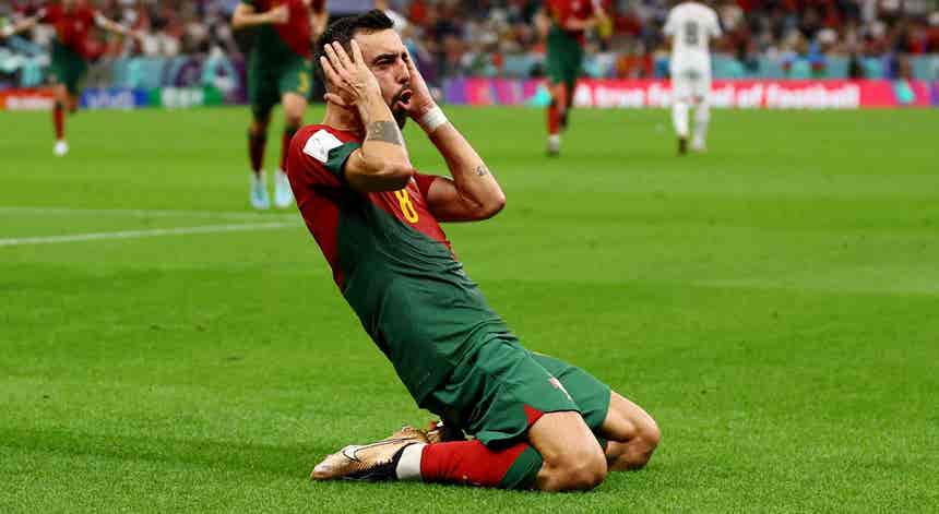 Mundial 2022. Portugal vence e qualifica-se para os oitavos de final