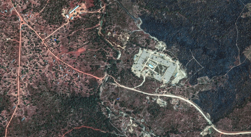 Imagem ilustrativa: Inundações e deslizamentos de terras fazem 30 mortos na Etiópia