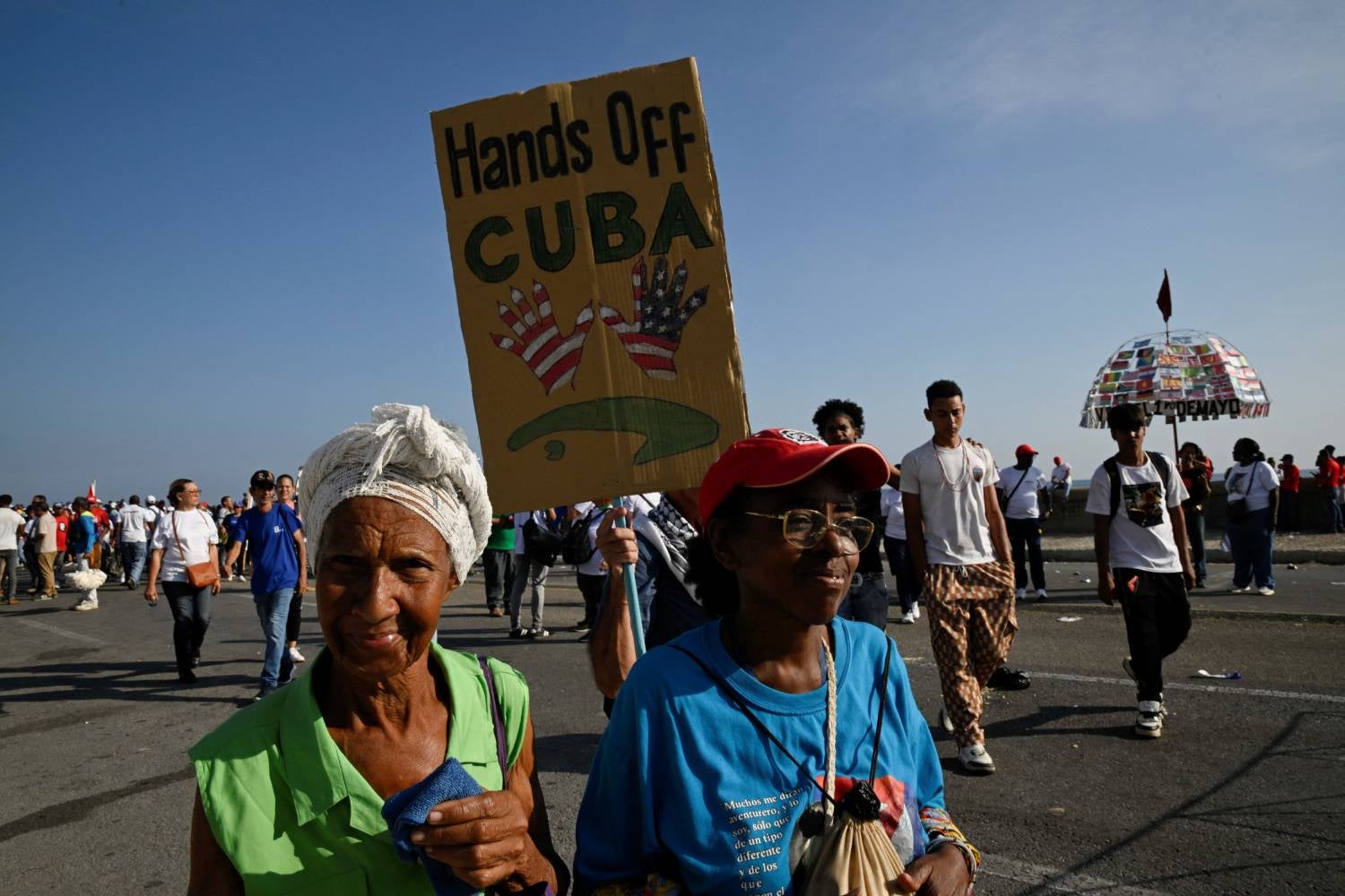 Cuba reitera recusa em negociar reformas políticas e económicas com EUA