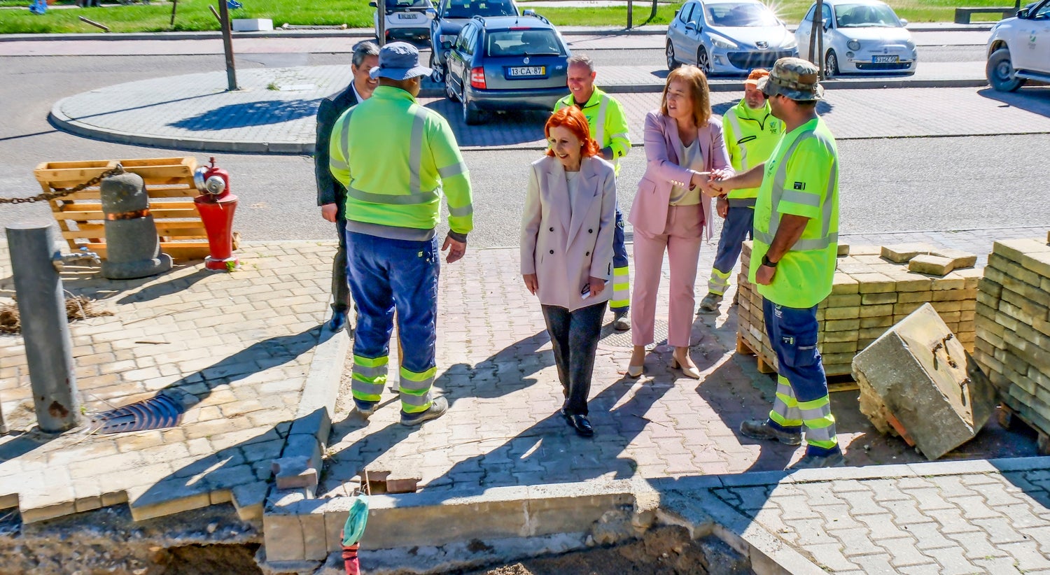 Governo anuncia dois milhões de euros para reabilitar Alcácer do Sal