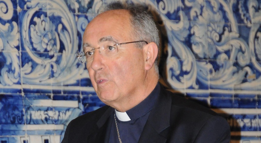 D.Jorge Ortiga, Arcebispo de Braga
