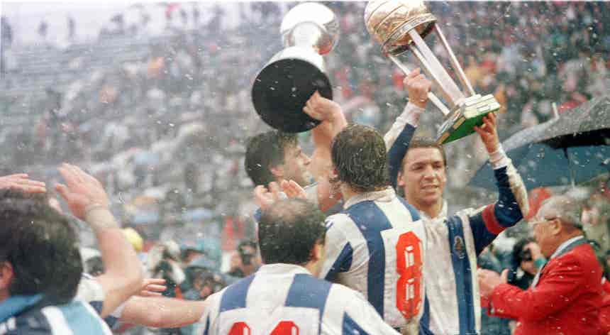 Morreu Fernando Gomes, histórico jogador do FC Porto