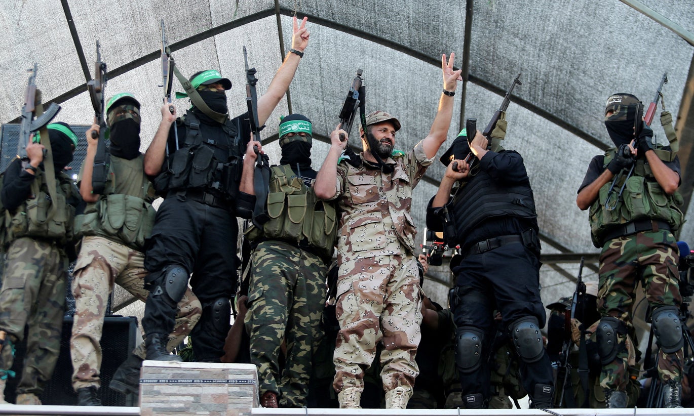 Hamas detém polícias de Gaza acusados de sabotagem