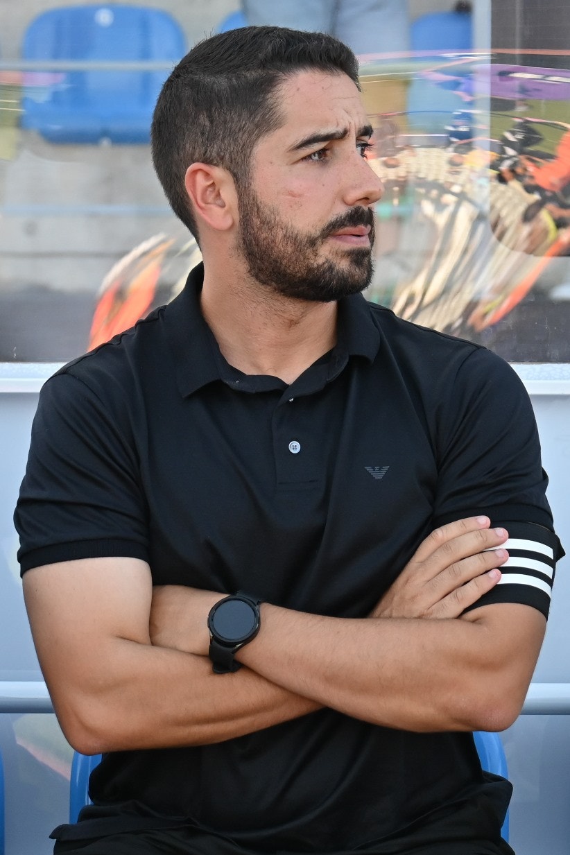 Imagem de Casa Pia confirma negociações para rescisão com o treinador João Pereira