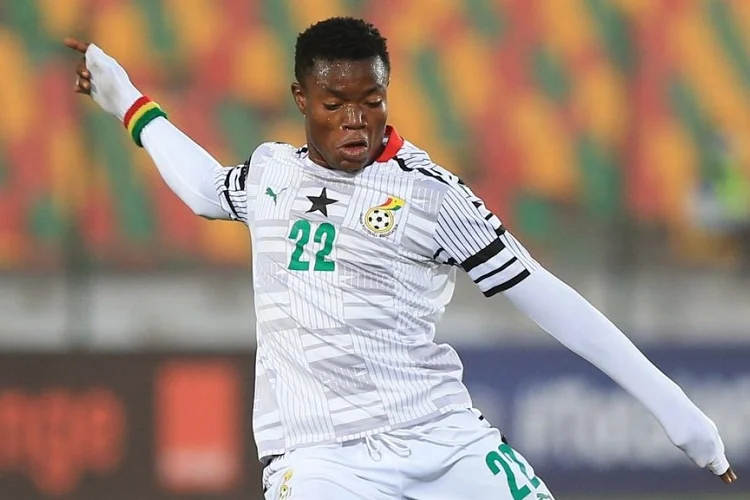 Fatawu, do Sporting, nos convocados do Gana para o Mundial
