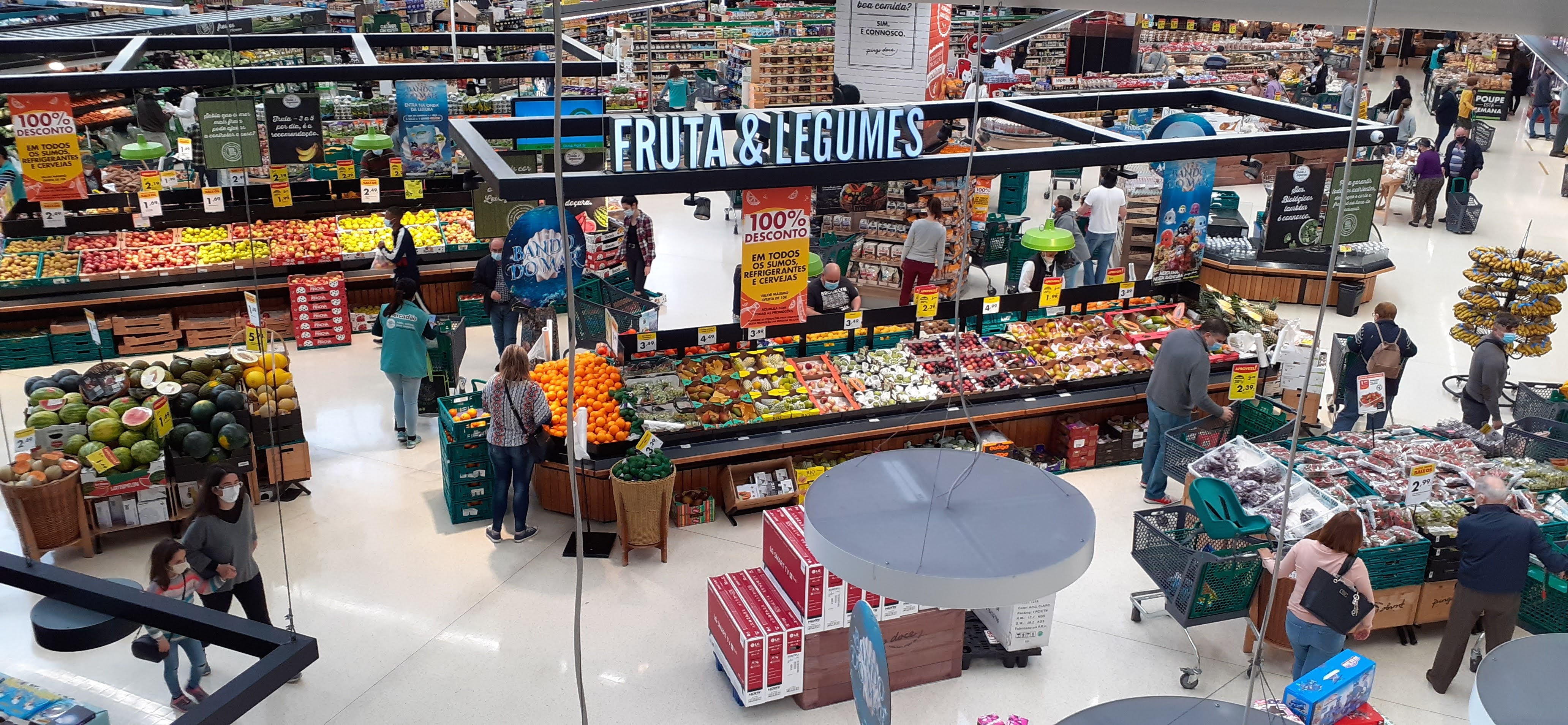 Electronic Social Card: New food aid scheme helps 40,000 people