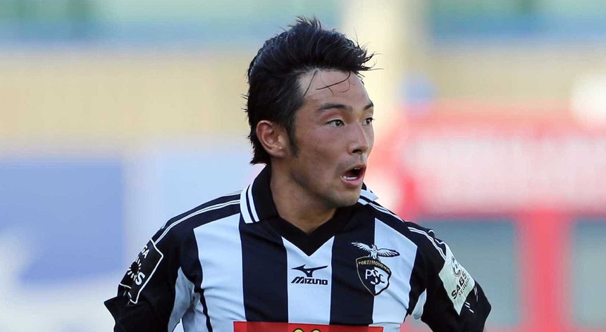 Nakajima está apostado em surpreender o FC Porto no Estádio do Dragão
