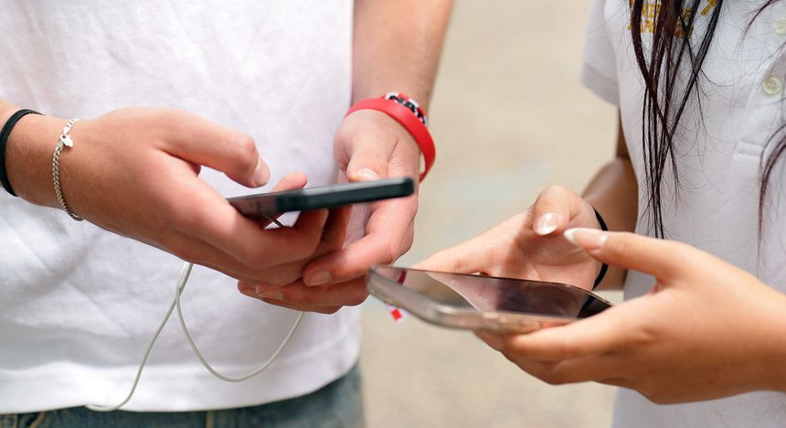 Imagem ilustrativa: PSD entrega projeto para travar acesso livre às redes sociais de crianças até 1